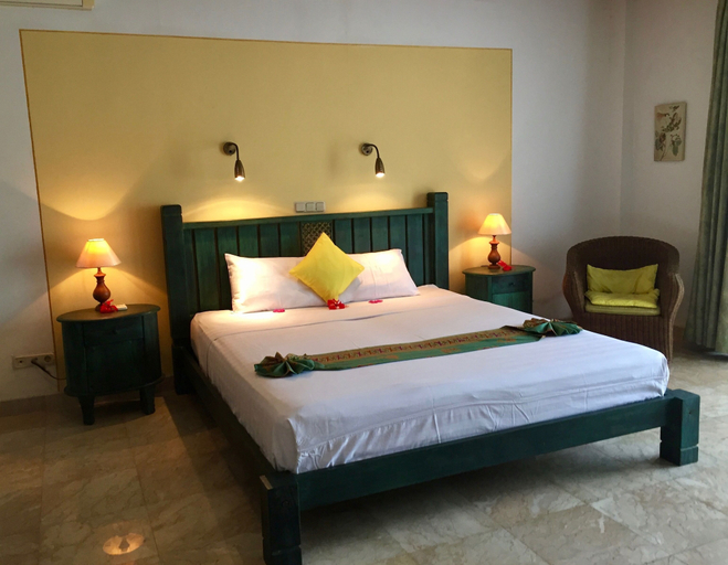 Bedroom 3, Gunung Paradis Retreat, Buleleng
