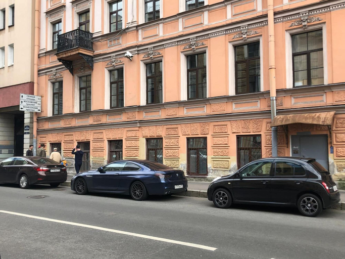 Exterior & Views, Autograph Design, Sankt-Peterburg gorsovet