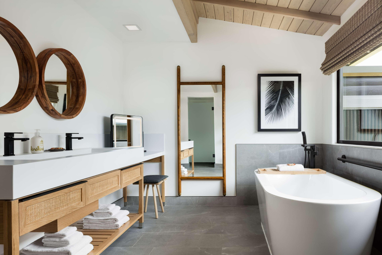 Bathroom 5, Hana-Maui Resort, a Destination by Hyatt Residence, Maui