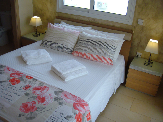 Bedroom 3, Athena Villa