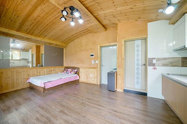 Bedroom 3, Yongin Sun & Moon Peension, Yongin