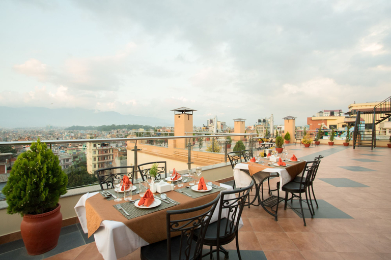 Food & Drinks 5, Hotel Moonlight, Bagmati