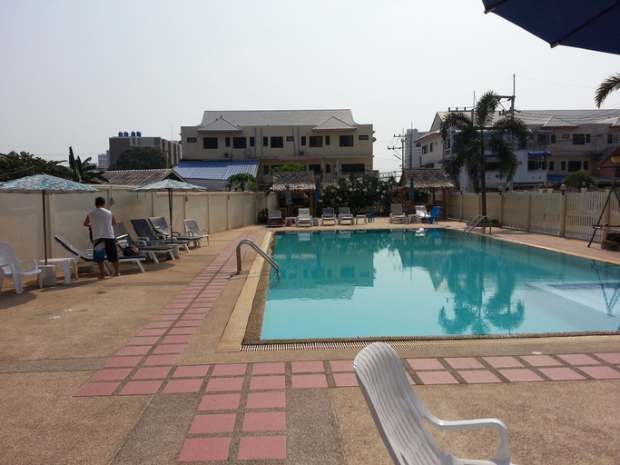 Sport & Beauty 5, The Donkey's Rest, Hua Hin