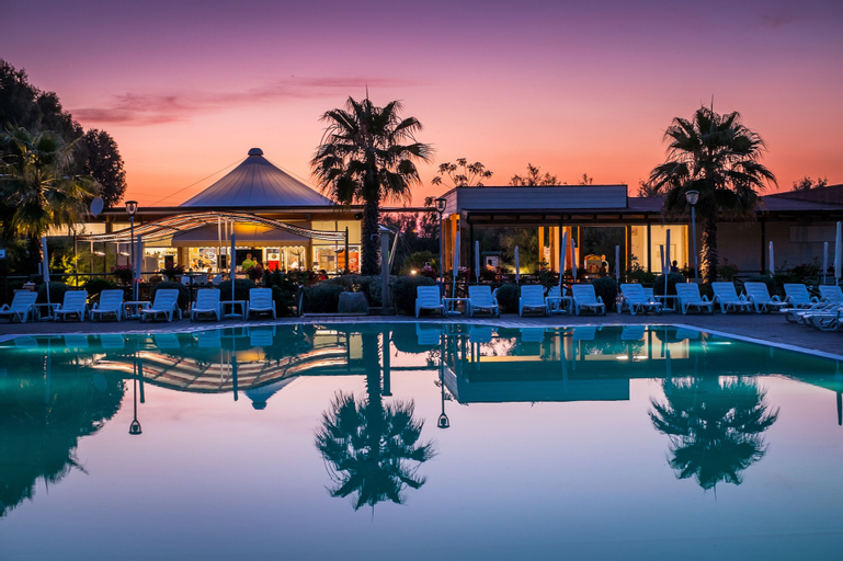 New Camping Le Tamerici, Livorno