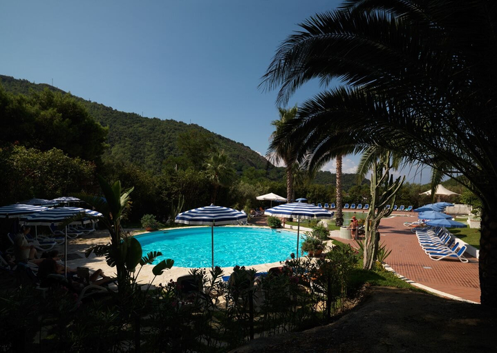 Sport & Beauty 2, Grand Hotel delle Terme, Cosenza