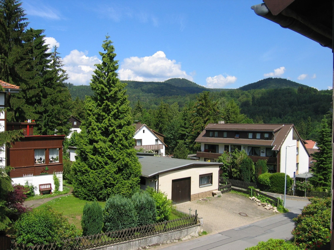 Exterior & Views 2, Hotel Ingeburg, Osterode am Harz