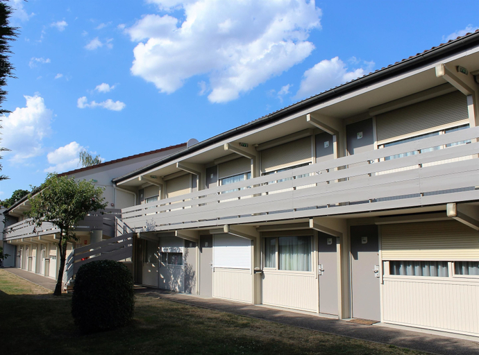 Exterior & Views 2, Campanile Vichy - Bellerive sur Allier, Allier