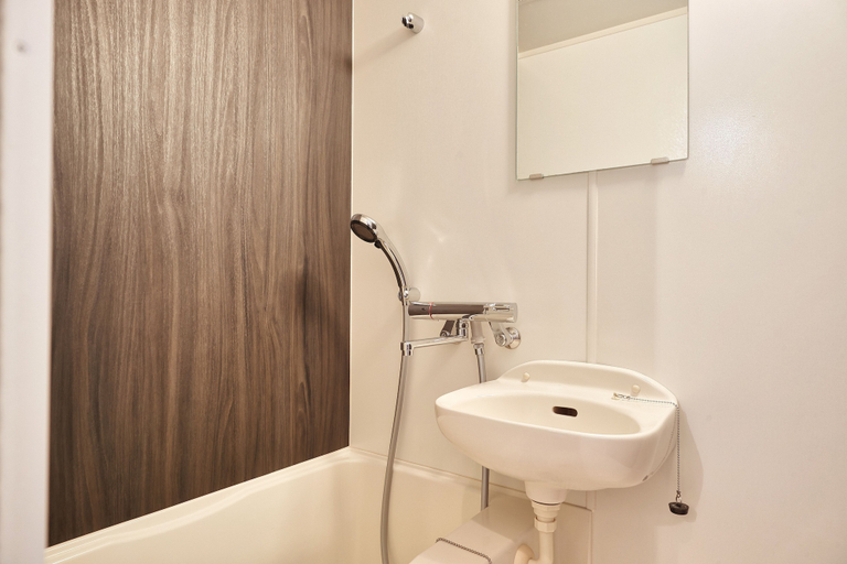 Bathroom 3, Bayside Tomari, Naha
