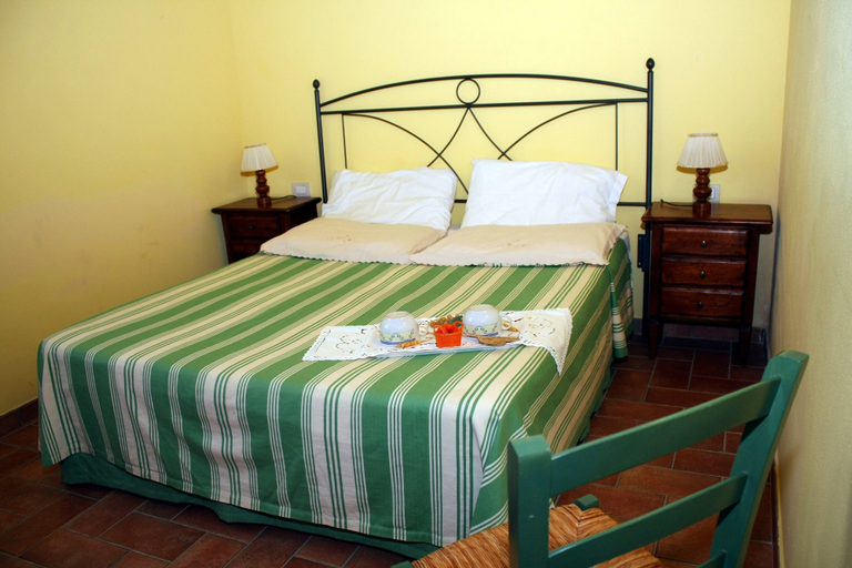 Bedroom 2, Agriturismo le Docce, Florence