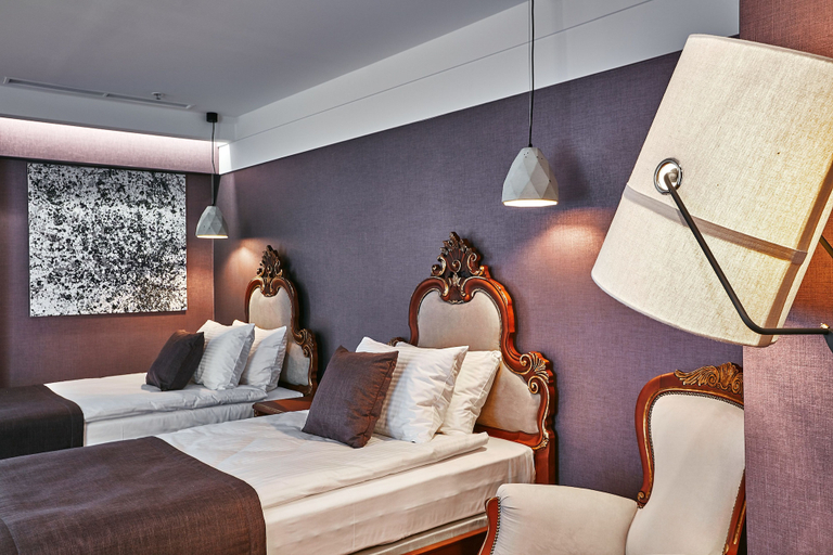 Bedroom 3, Grand Hotel Lviv Casino & Spa, L'vivs'ka