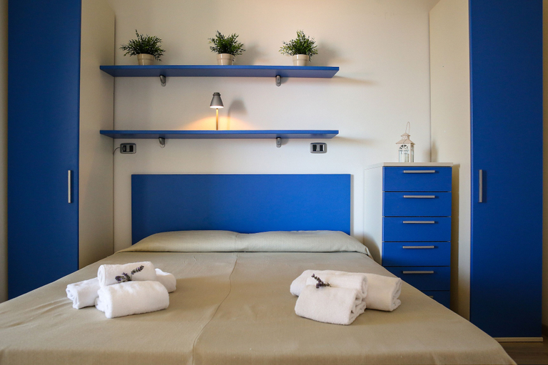 Bedroom 2, Mediterraneo RTA, Grosseto