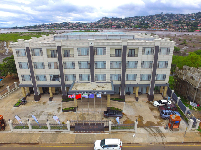 Exterior & Views 2, Atlantic Lumley Hotel, Western Urban