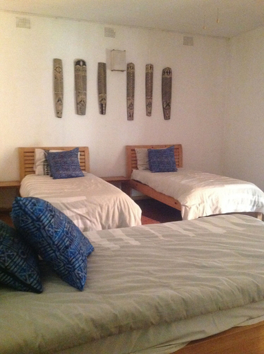 Bedroom 3, Livingstone Guest Farm - Hostel, Lusaka