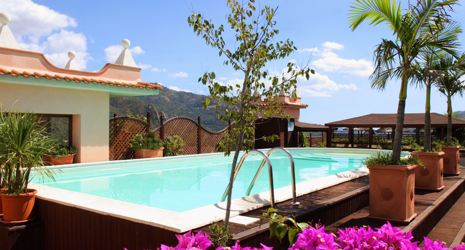 Sport & Beauty 5, Hotel D'Orange D'Alcantara, Messina