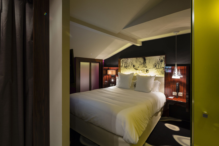 Bedroom 3, Hôtel de Brienne, Haute-Garonne