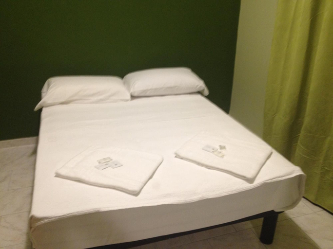 Bedroom 2, Milan Hotel - Hostel, Milano
