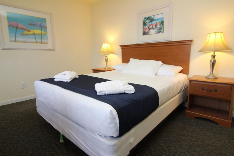 Bedroom 2, Sea Gull By Kees Vacations, Dare