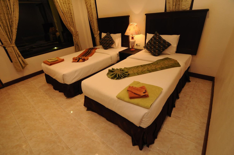 Bedroom 3, N.T. Lanta Resort, Ko Lanta