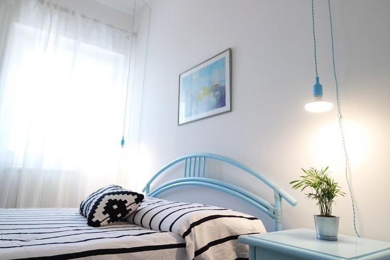 Room 5, Casa Eleatica, Salerno