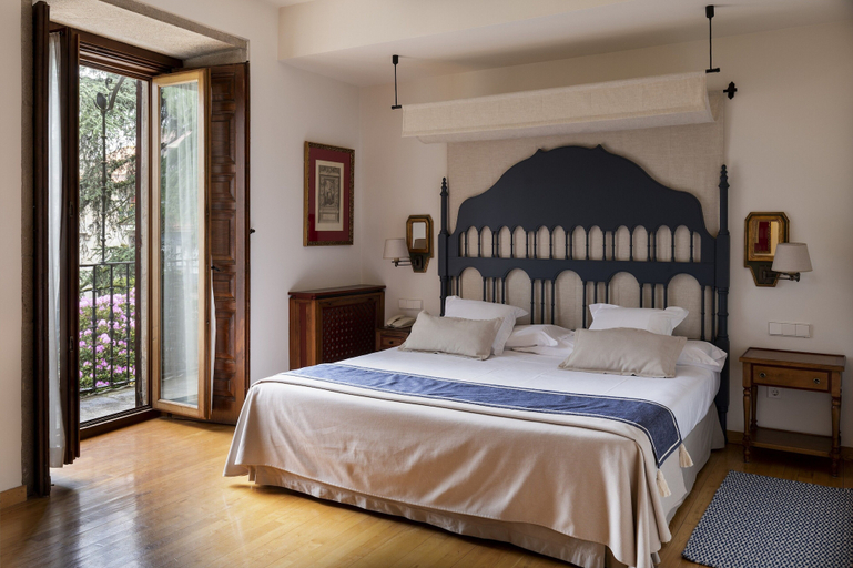 Bedroom 2, Parador de Pontevedra, Pontevedra