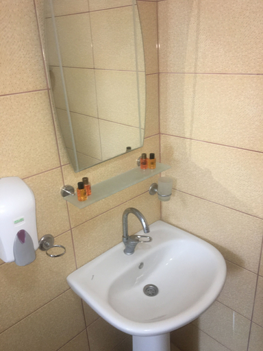 Bathroom 5, Lapina Suite, Kandıra