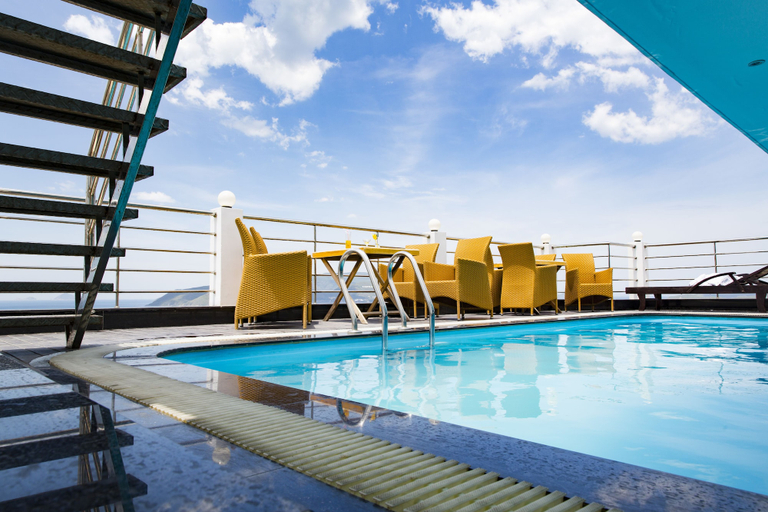 Sport & Beauty 5, Majestic Star Hotel, Nha Trang