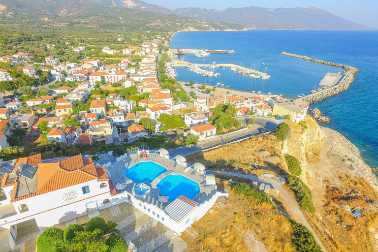 Exterior & Views 2, Pavlis Studios Ormos, North Aegean