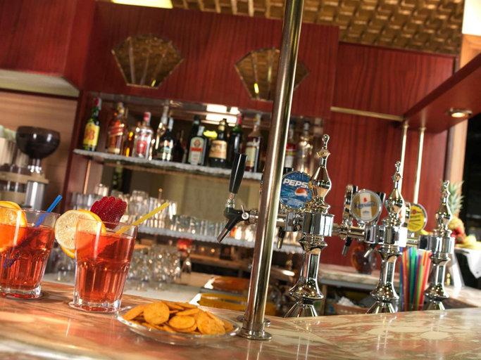 Food & Drinks 4, Hotel Elizabeth, Rimini