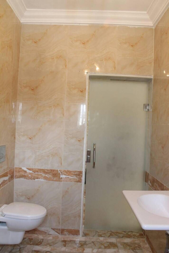 Bathroom 3, Grand Emperor Hotel, Eti-Osa
