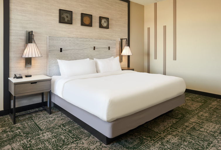 Bedroom 3, Hilton Appleton Paper Valley, Outagamie