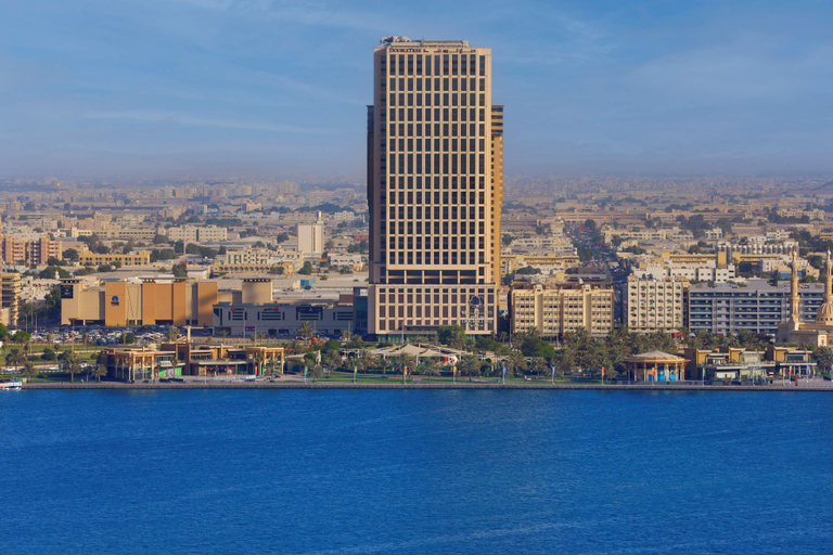 Exterior & Views 5, DoubleTree by Hilton Sharjah Waterfront Hotel & Re, Sharjah City