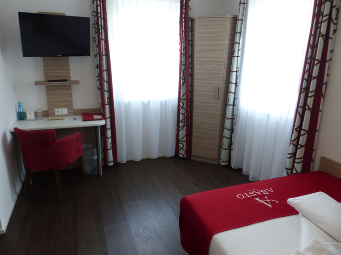 Bedroom 4, Abasto Hotel & Spa Maisach, Fürstenfeldbruck