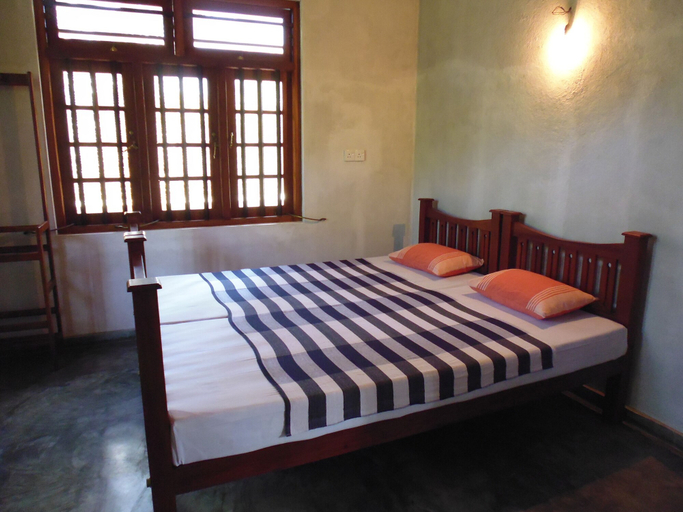 Bedroom 3, Lanrich Villa, Weligama