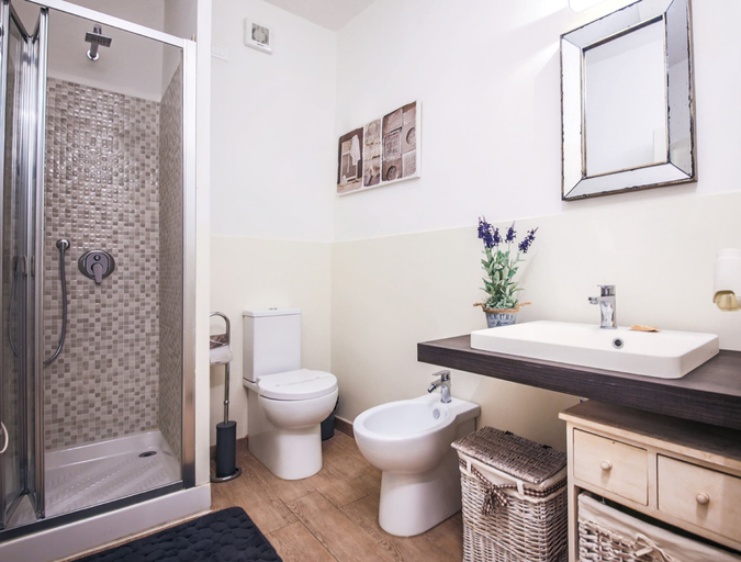 Bathroom, San Marco Suite III, Florence