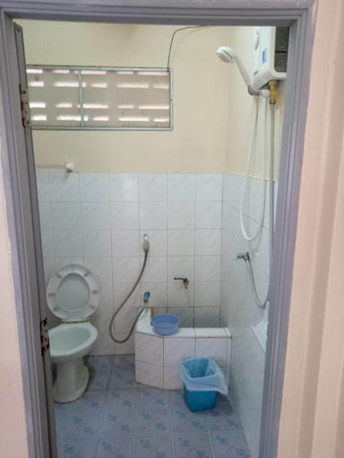 Bathroom 3, Chokdee Resort, Koh Chang