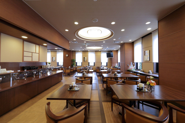 Food & Drinks 4, Hotel Route Inn Sendai Izumi Inter, Sendai