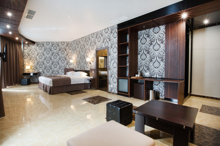 Bedroom 3, Alana Royal Hotel, Sochi gorsovet