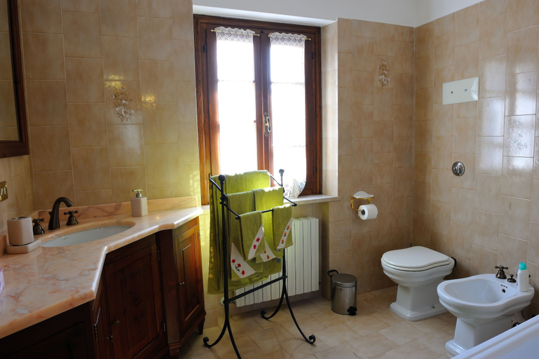 Bathroom 3, Agriturismo Crodi, Treviso