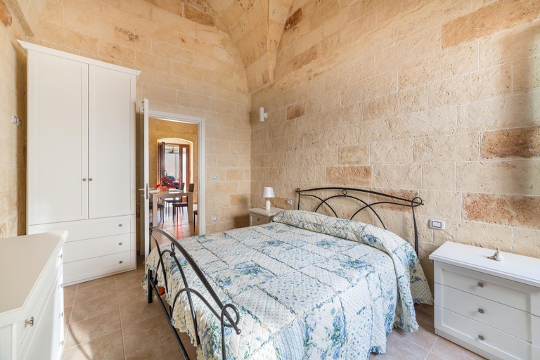 Bedroom 3, Casetta Annarosa, Brindisi