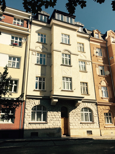 Exterior & Views 2, Apartment Karla Capka Street, Karlovy Vary