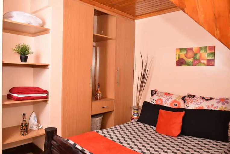 Bedroom 2, Sherry Homes Skyline Penthouse, Westlands