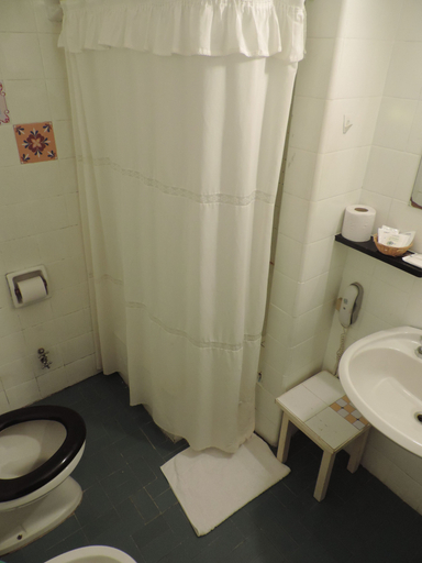 Bathroom 4, Hostería Del Viejo Molino, Bariloche