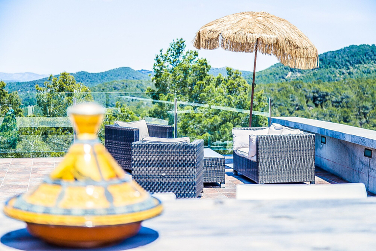 Food & Drinks, Villa San Josep, Baleares