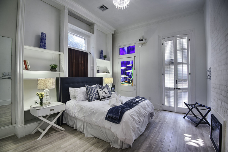 Bedroom 3, Best Location 7BR Next to FR Quarter! By YouRent, Orleans