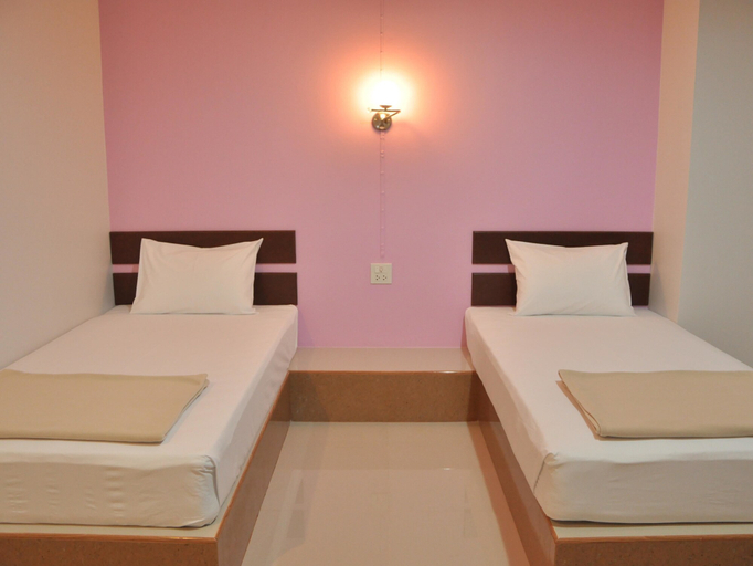Bedroom 3, Dahla The Resort, Langu