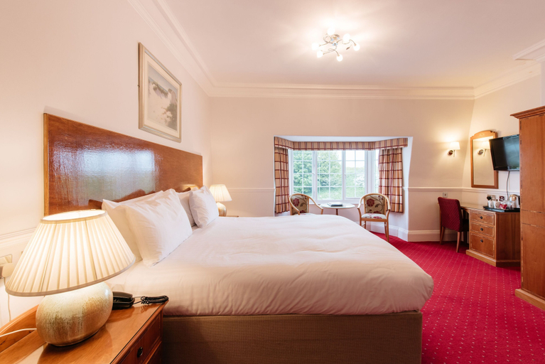 Bedroom 4, The Headland Hotel & Spa, Torbay