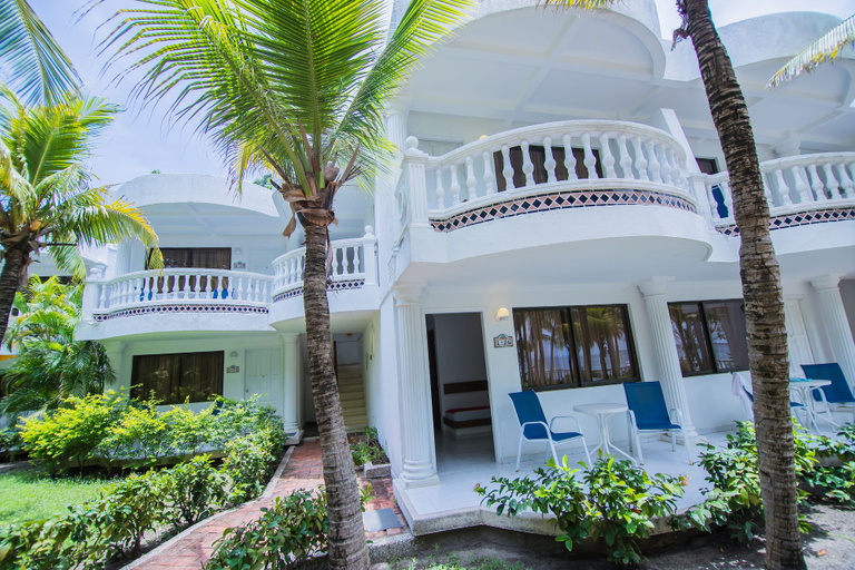 Exterior & Views 2, Hotel Cocoliso Island Resort, Cartagena de Indias