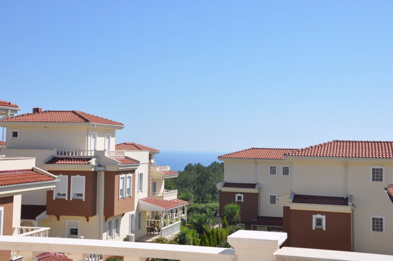 Balcony view 4, Emre ETU Vilları 2, Alanya