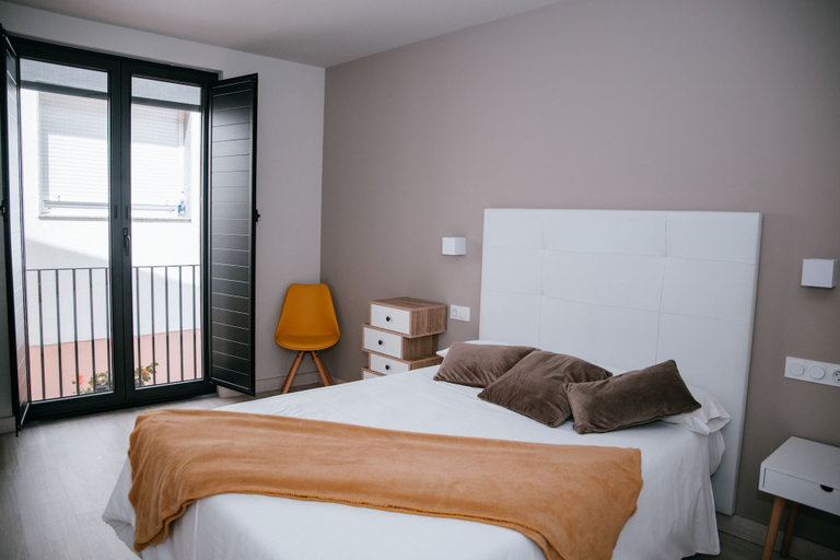 Bedroom 5, O Balcón da Ribeira, Ourense