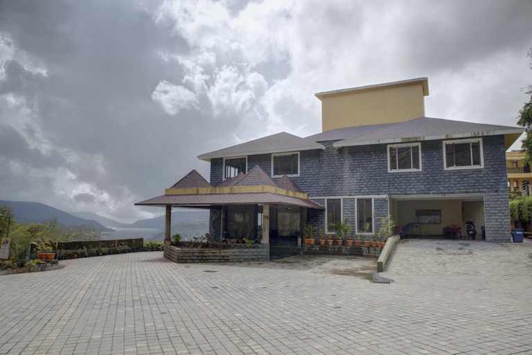 Exterior & Views 2, Antariksh Retreat, Pune